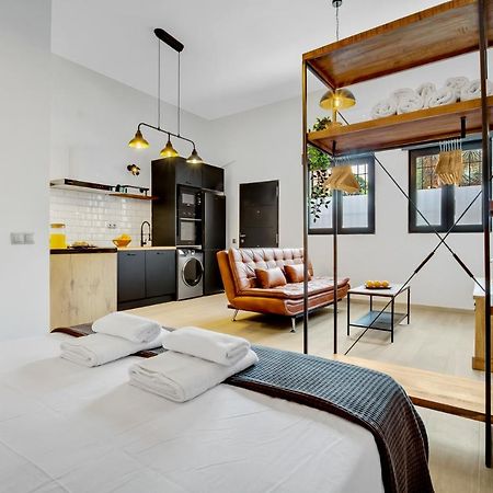 Apartmán Bohemian Loft Màlaga Exteriér fotografie