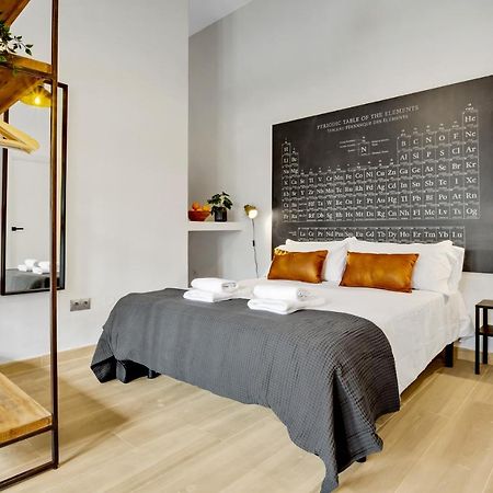 Apartmán Bohemian Loft Màlaga Exteriér fotografie