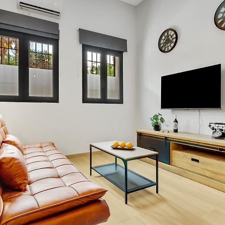 Apartmán Bohemian Loft Màlaga Exteriér fotografie