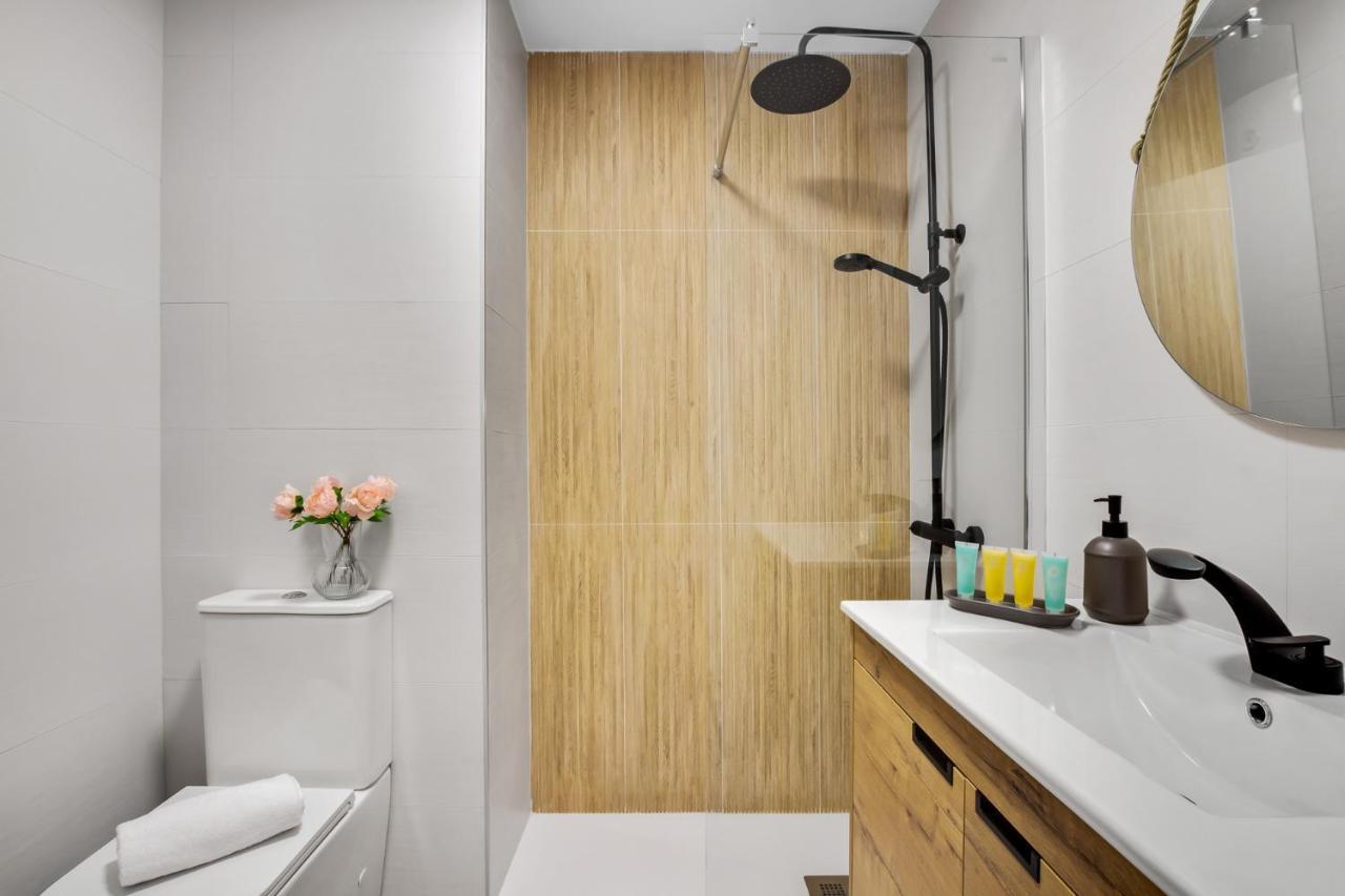Apartmán Bohemian Loft Màlaga Exteriér fotografie