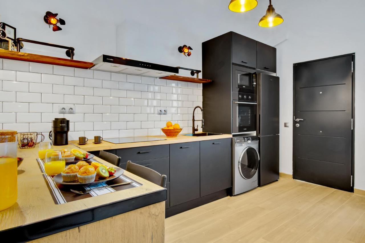 Apartmán Bohemian Loft Màlaga Exteriér fotografie