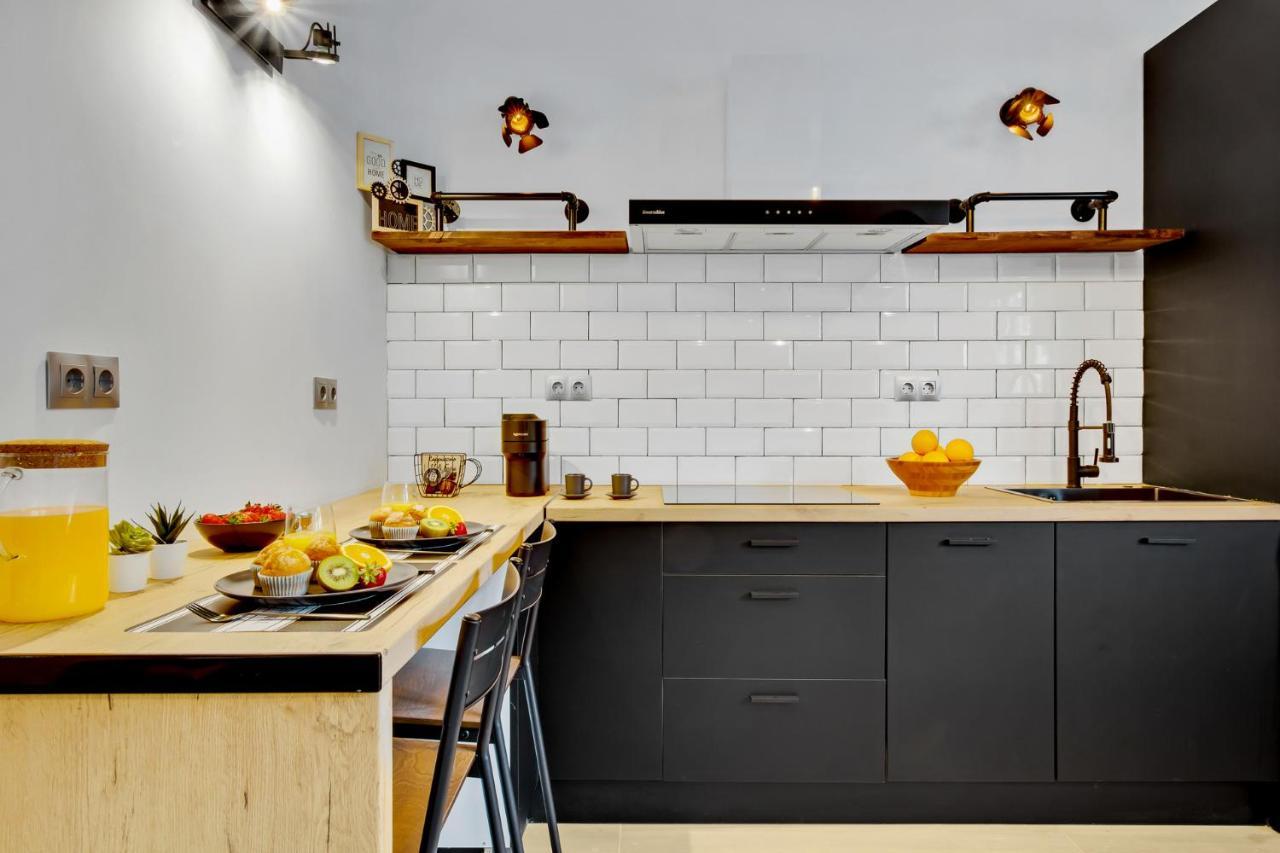 Apartmán Bohemian Loft Màlaga Exteriér fotografie