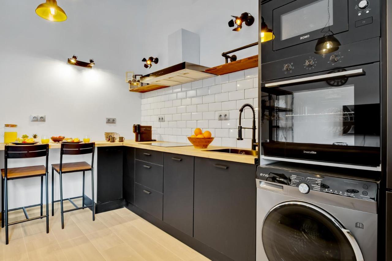Apartmán Bohemian Loft Màlaga Exteriér fotografie
